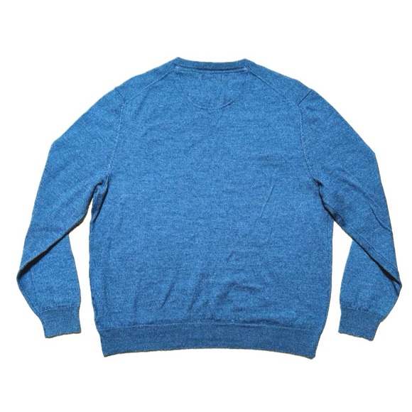🆕 Wool Crewneck Sweater - Picture 3 of 4